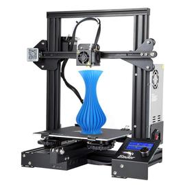 Comgrow Creality 3D Ender-3 Imprimante 3D Aluminum DIY with Resume