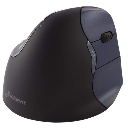 Evoluent VM4RW Souris Verticale sans fil pour Droitier