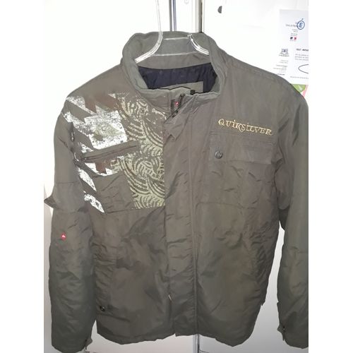 Blouson Quicksilver Fourré