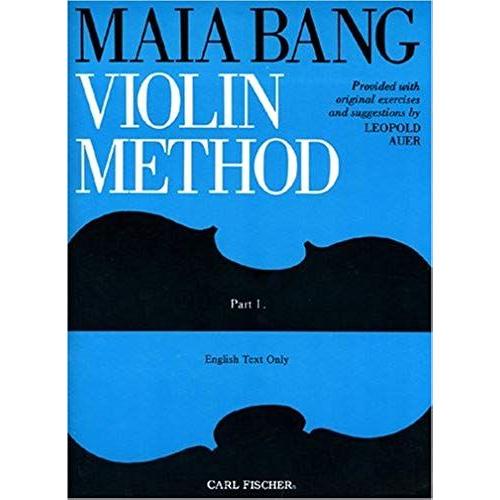 Maia Bang Violin Method: Book 1