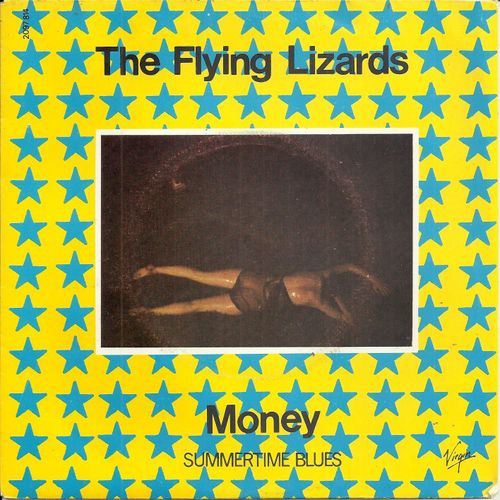 Money ( (Berry Gordy Jr - Janie Bradford) 2'31 / Summertime Blues (E. Cochran - J. Capeheart) 1'54 (Pochette Unicef)