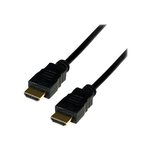 MCL - High speed - câble HDMI - HDMI mâle pour HDMI mâle - 3 m - support 1080p