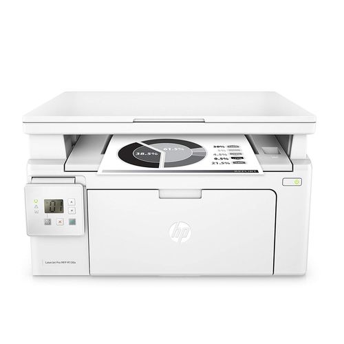 HP LaserJet Pro M130a Imprimante Multifonction Laser Noir/Blanc (22 ppm, 600 x 1200 ppp, USB)