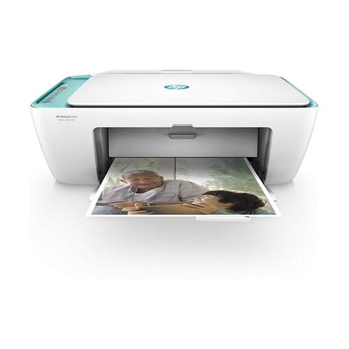 HP DeskJet 2632 AiO 4800 x 1200DPI A jet d'encre thermique A4 7.5ppm Wifi - multifonctions (A jet d'encre thermique, 4800 x 1200