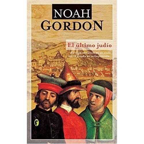El Ultimo Judio