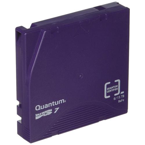 Quantum Data Cartridge lto7 Media Ultrium 6TB/15TB