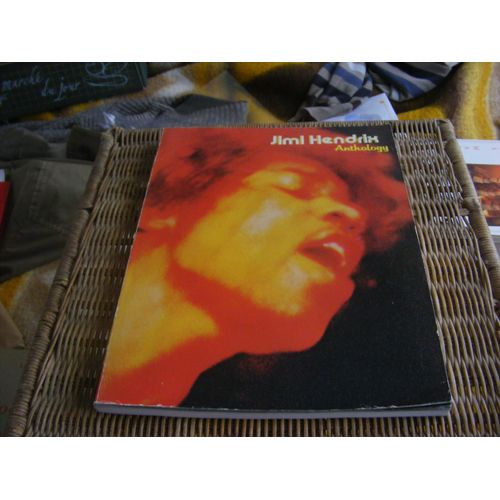 Jimi Hendrix Anthology