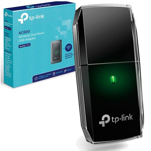 CLE WI-FI TP-LINK Archer T2U AC 600