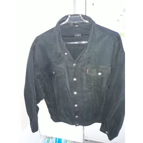 Blouson Homme Taille M Noir
