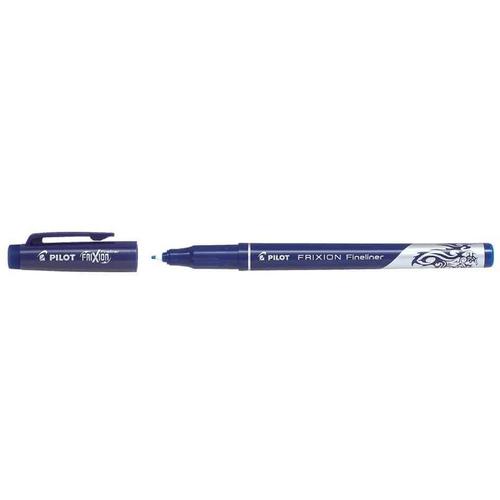 Pilot Stylo Feutre Fineliner Frixion, Bleu