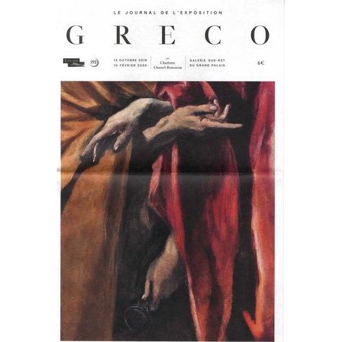 Greco - Le Journal De L'exposition