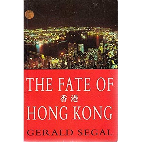 The Fate Of Hong Kong