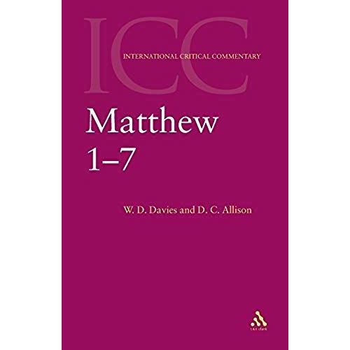 Matthew 1-7