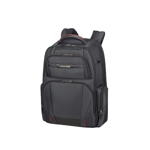 SAMSONITE PRO-DLX 5 - Sac à  dos Extensible 17.3"" Laptop - 29/34L, Noir