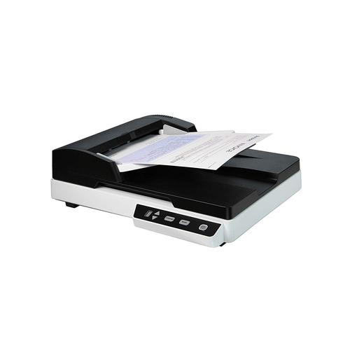 Avision AD120 Cis DIN A4 F Scanner de Saumon 25 Pages par Minute