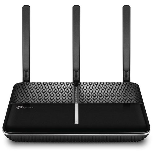 TP-Link Archer VR600V - - routeur sans fil - - modem ADSL commutateur 4 ports - 1GbE - Wi-Fi 5 - Bi-bande