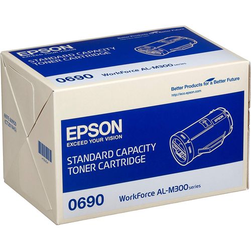 Epson AL-M300 C13S050690 Cartouche de toner Noir