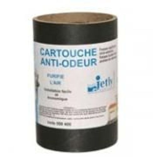 Cartouche anti-odeur diamètre 100 fosses septique