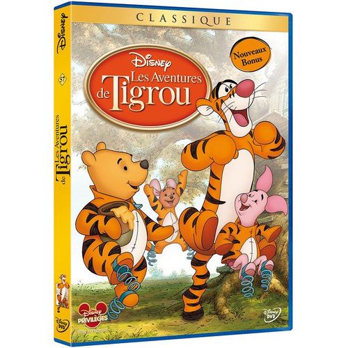 Les Aventures De Tigrou