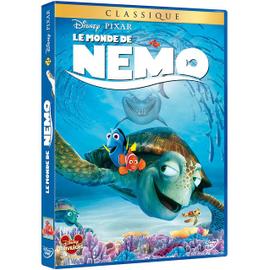 2x20 Disney Pixar (Finding Nemo + Monsters Inc.) - Educa Borras