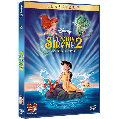 La Petite Sirène 2 : Retour À L'océan