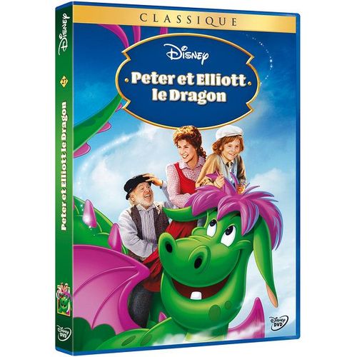 Peter & Elliott Le Dragon - Édition Spéciale