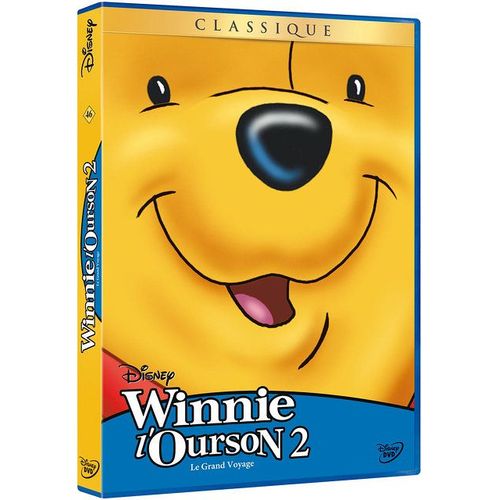 Winnie L'ourson 2, Le Grand Voyage