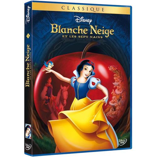 Blanche Neige Et Les Sept Nains