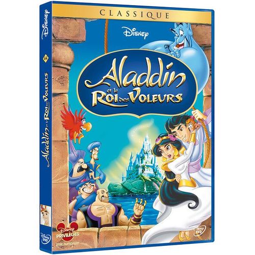 Aladdin Et Le Roi Des Voleurs