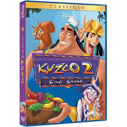 Kuzco 2 : King Kronk