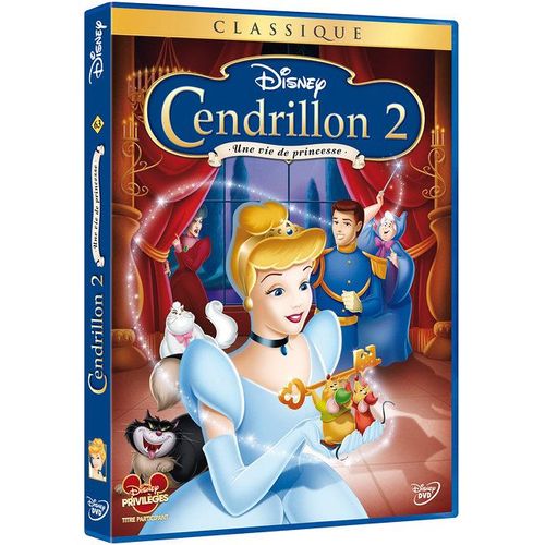 Cendrillon 2 - Une Vie De Princesse