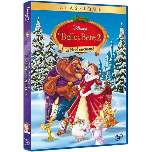 La Belle Et La Bête 2 - Le Noël Enchanté