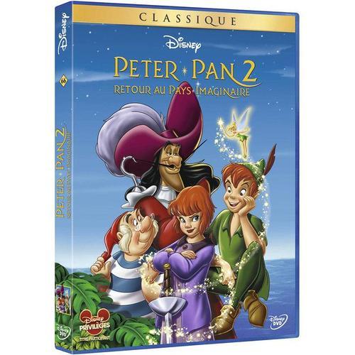 Peter Pan 2 - Retour Au Pays Imaginaire