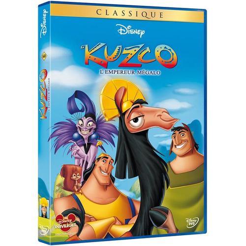 Kuzco, L'empereur Mégalo