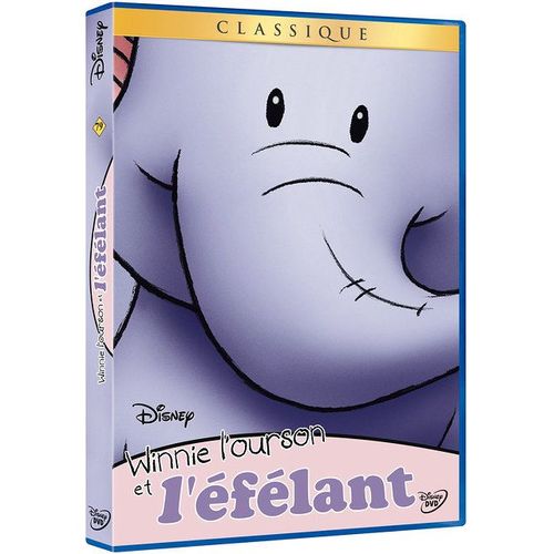 Winnie L'ourson Et L'éfélant