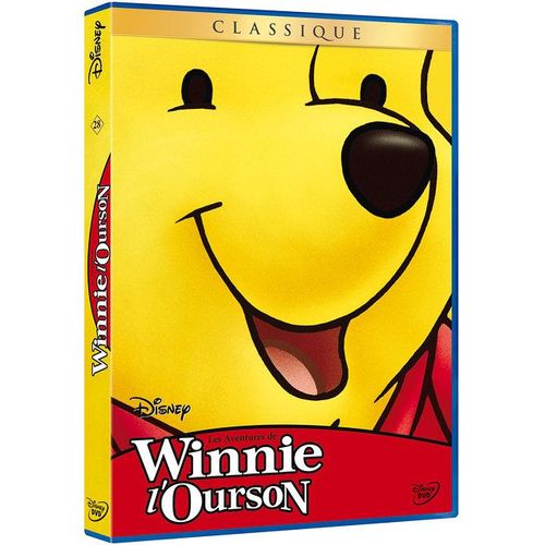 Les Aventures De Winnie L'ourson