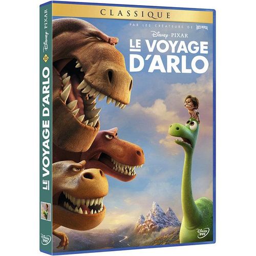 Le Voyage D'arlo