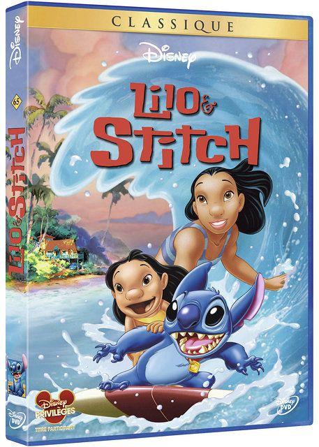 Lilo & Stitch - DVD Zone 2
