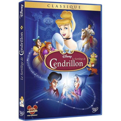 Le Sortilège De Cendrillon