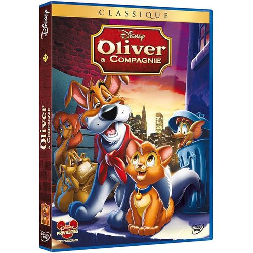 Oliver & Compagnie - Édition 20ème Anniversaire