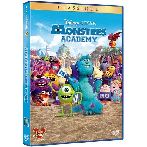 Monstres Academy