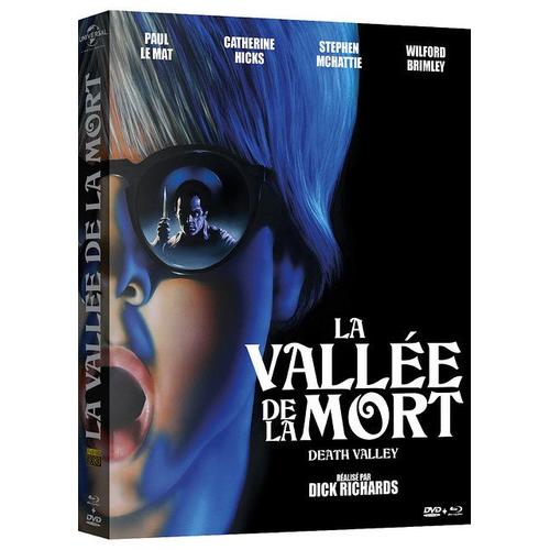 La Vallée De La Mort - Combo Blu-Ray + Dvd