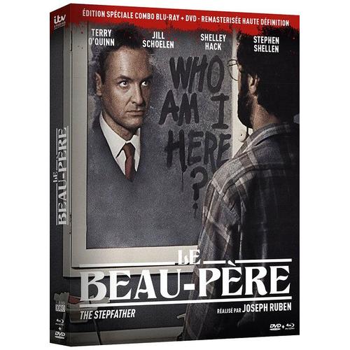 Le Beau-Père - Combo Blu-Ray + Dvd