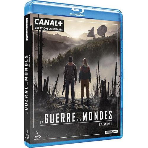La Guerre Des Mondes - Saison 1 - Blu-Ray
