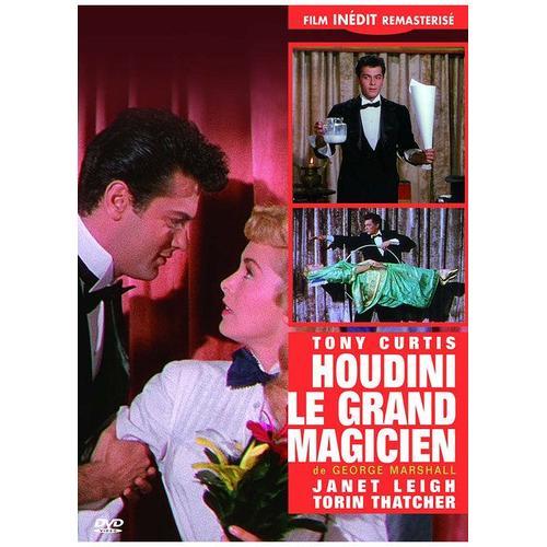 Houdini Le Grand Magicien