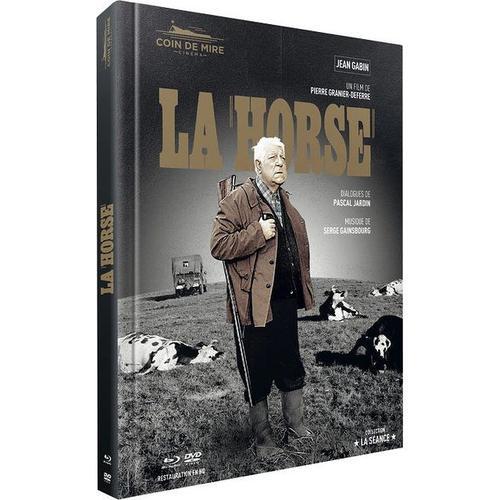 La Horse - Digibook - Blu-Ray + Dvd + Livret