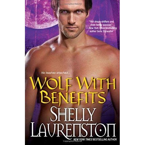 Wolf With Benefits (Pride)