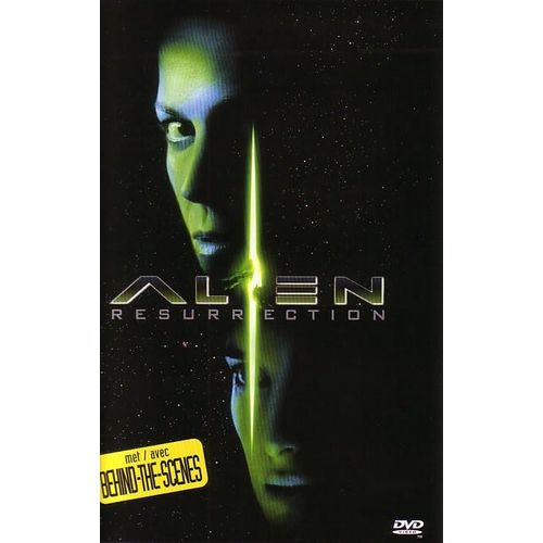 Alien - La Résurrection - Edition Belge