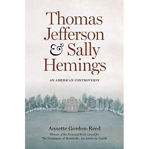 Thomas Jefferson And Sally Hemings