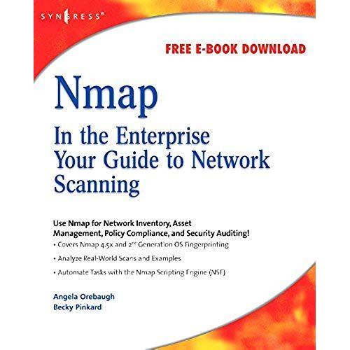 Nmap In The Enterprise